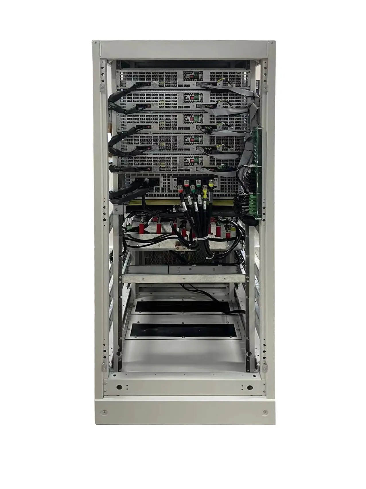 150kW DC40V~300V Bidirectional AC/DC PCS Power energy storage Cabinet - Image 3