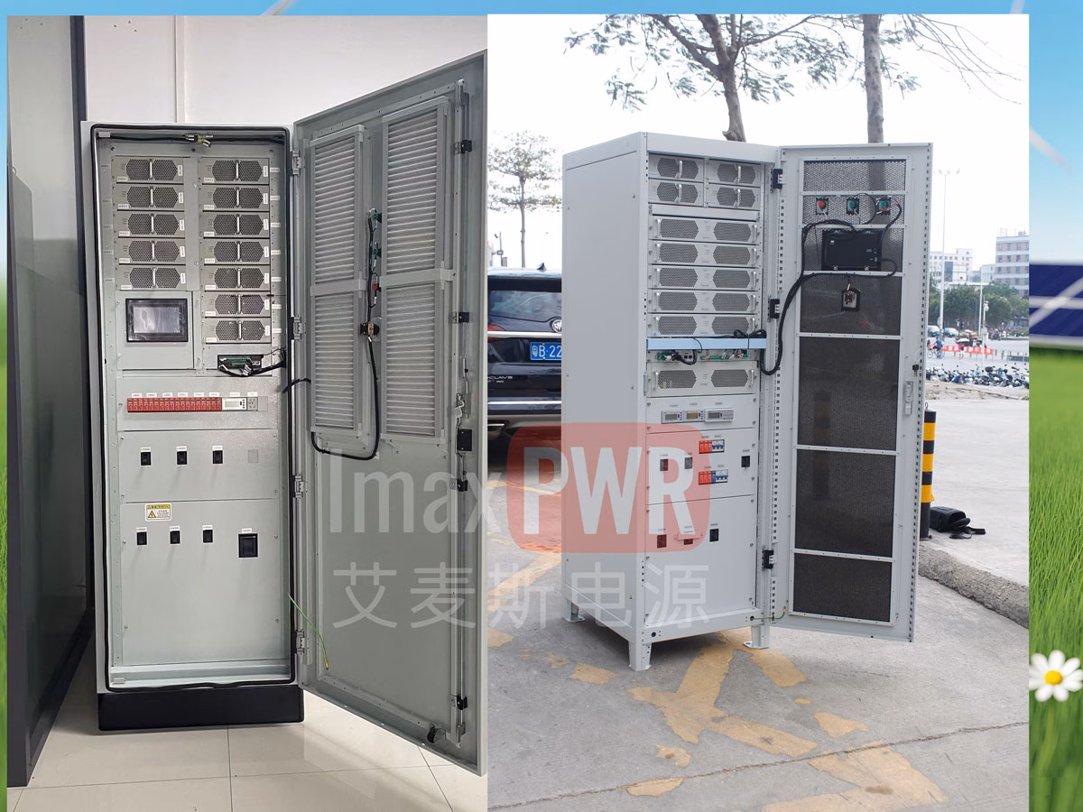 200kW DC200V~750V AC/DC Bidirectional PCS Power energy storage system BIM75040-200KW