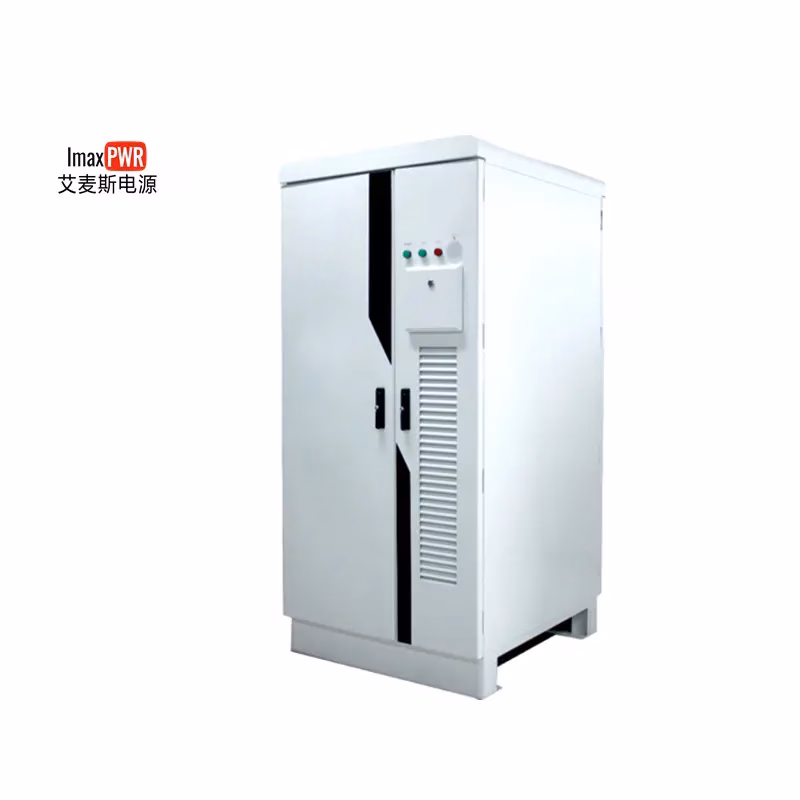 100kW DC 200V~750V AC/DC power module Optical storage and off-grid integrated cabinet system