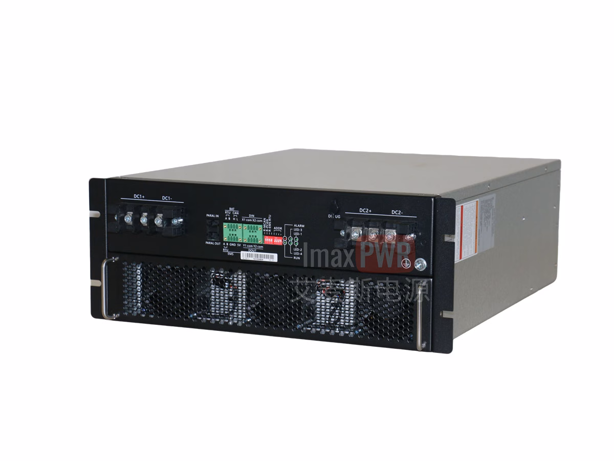120KW non-isolated DC-DC MPPT module M120KPV1 M120KPV4 (V2.0) - 图片 5