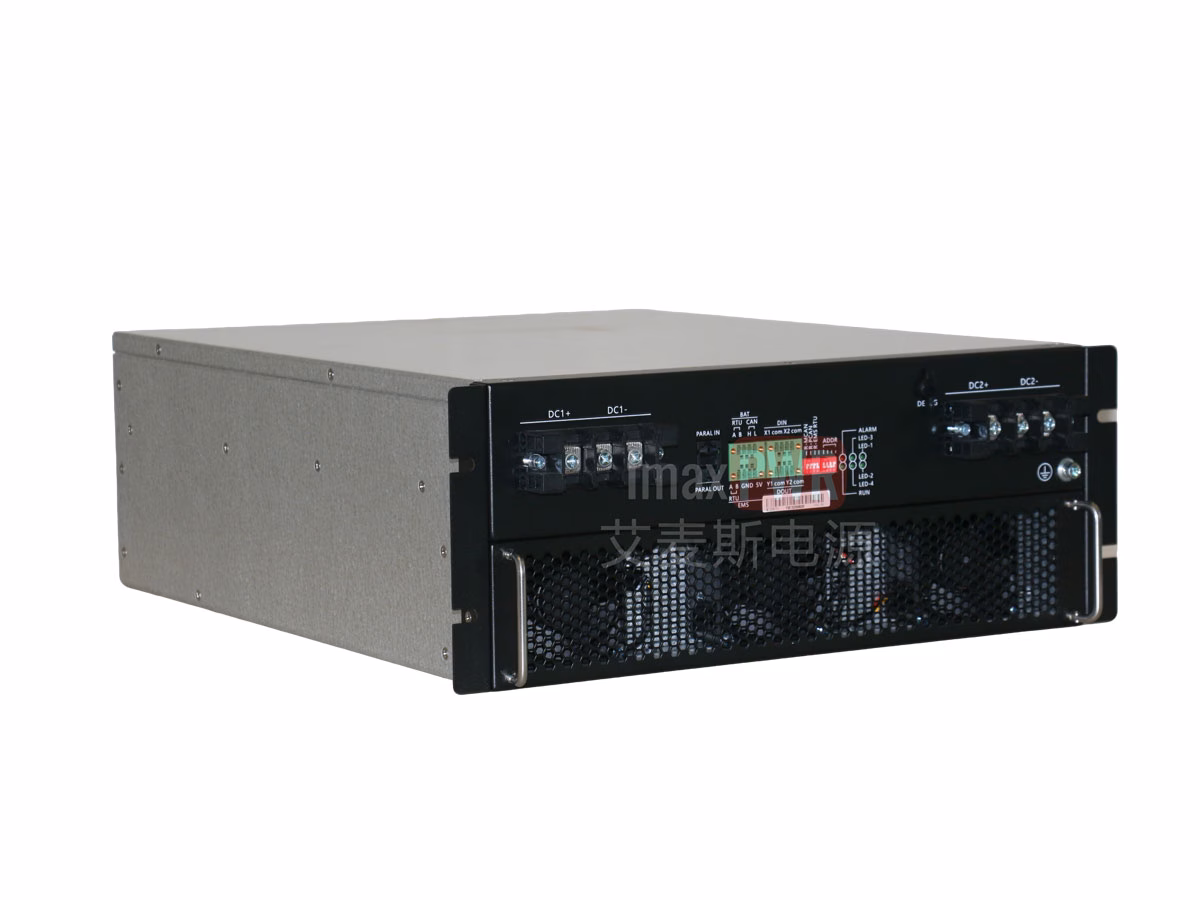 120KW non-isolated DC-DC MPPT module M120KPV1 M120KPV4 (V2.0) - 图片 4