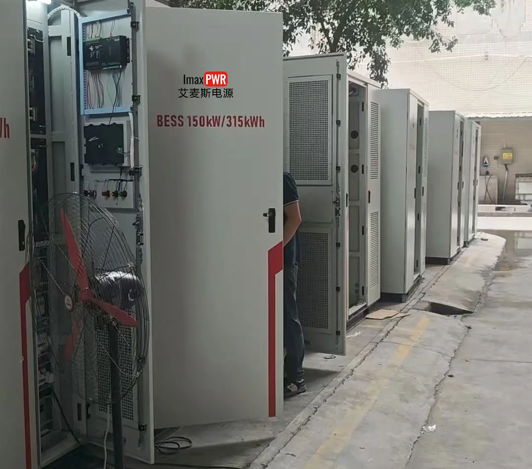 Energy storage cabinet BESS 100KW 315kWh energy storage photovoltaic storage integrated BESS industrial and commercial energy storage