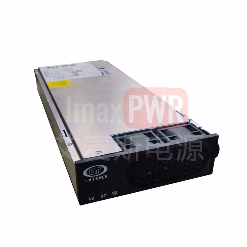 6KW high-frequency switching rectifier module ACDC