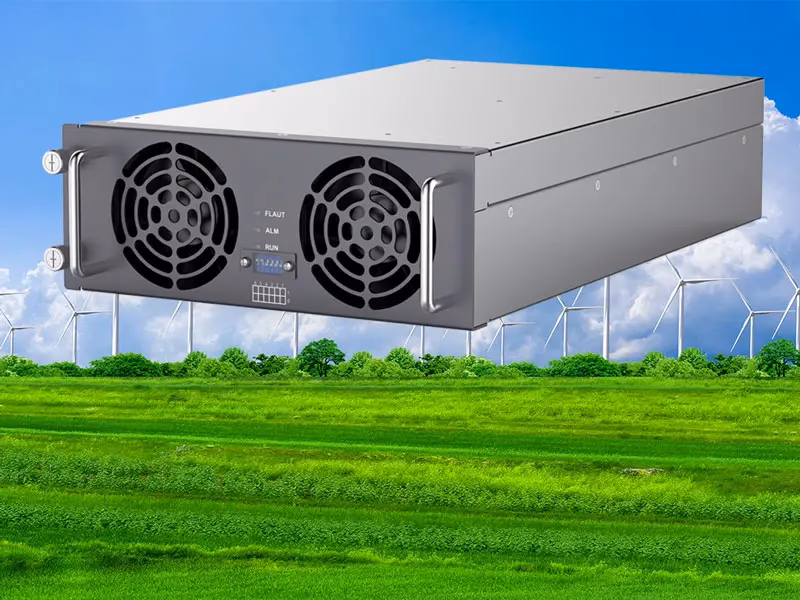 BIDC75050-20KW-50-750V/0-50A non-isolated bidirectional DCDC