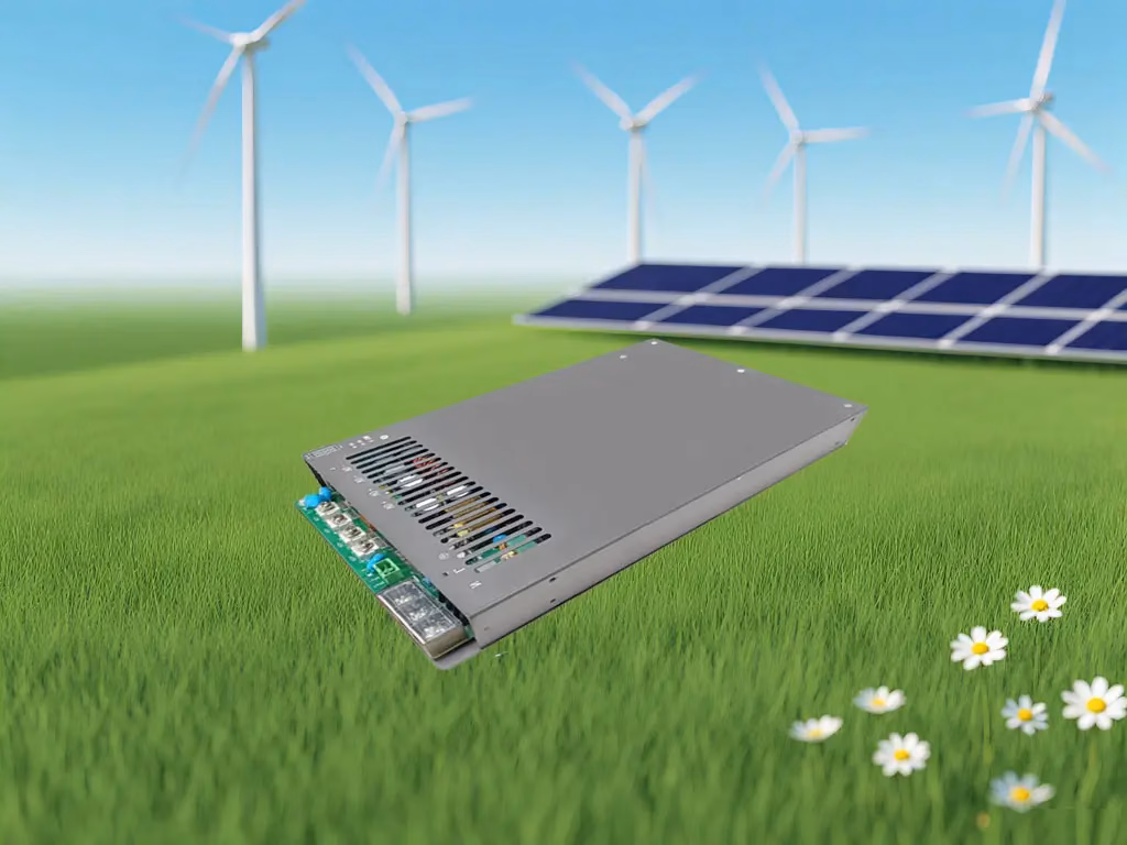 IM-4K/5K/5.5K/6K series high-frequency rectifier module AC/DC switching power supply