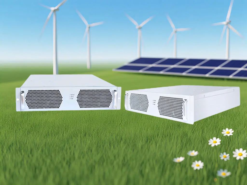 IBG75027, IBG30050,V2G Bidirectional power Module (20kW/15kW)