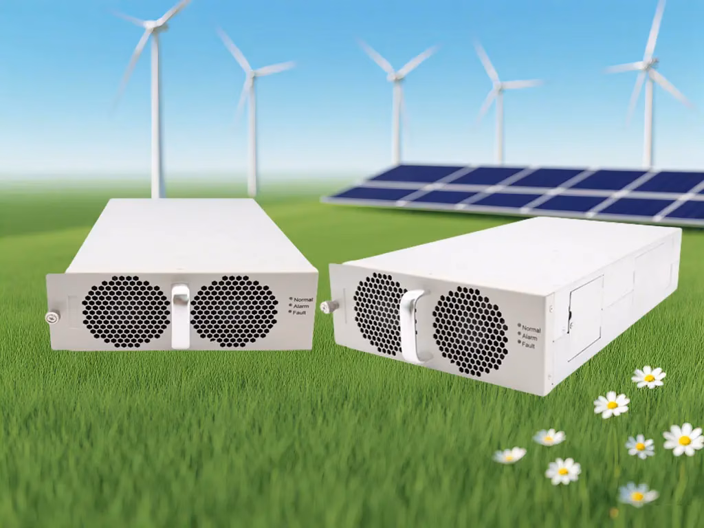 IBDC75027 Series 5KW Bidirectional High-Frequency Isolated DC-DC Converter