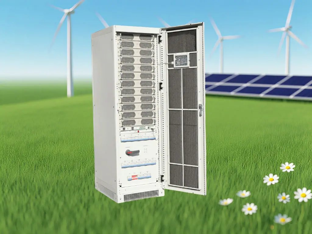 On-grid and off-grid modular energy storage converter (200KW on-grid and off-grid) - Image 2