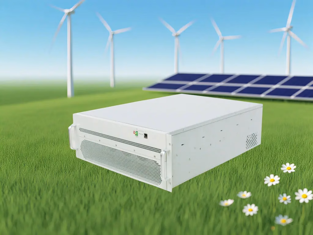 IMAX BM125K950 Energy Storage Converter Module (125kW/1000V)