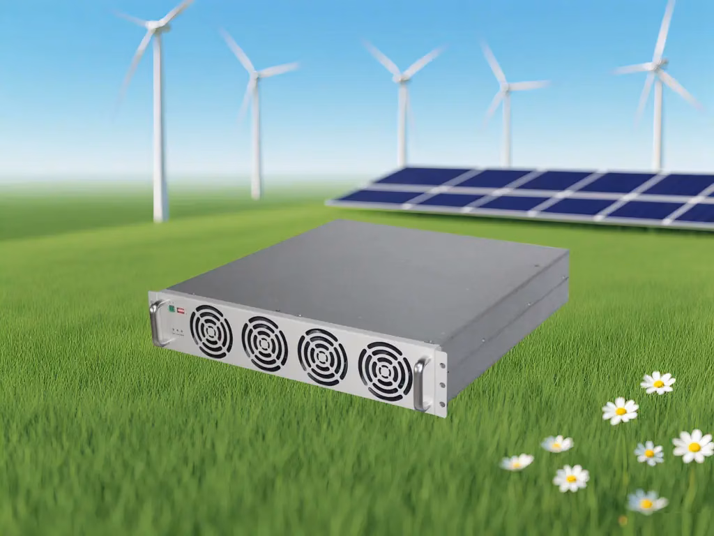 New Product Release - 30KW Bidirectional High-Frequency Isolated ACDC Module from IMAX Power Supply