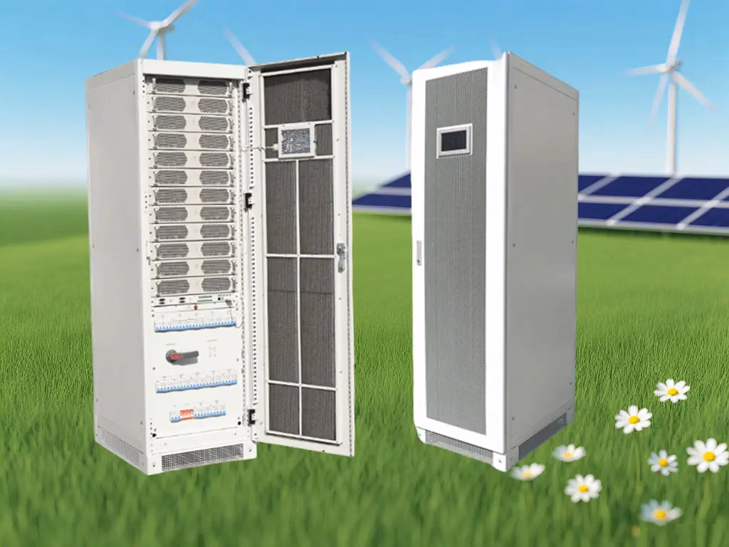 On-grid and off-grid modular energy storage converter (200KW on-grid and off-grid)