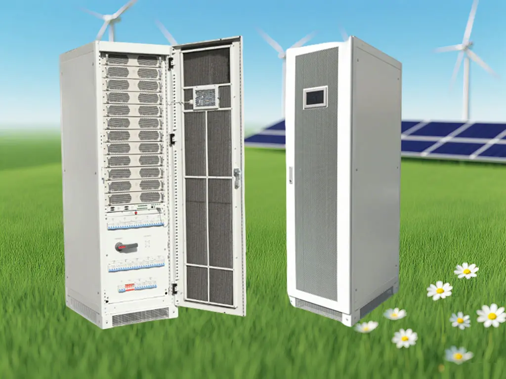 On-grid and off-grid modular energy storage converter (200KW on-grid and off-grid)