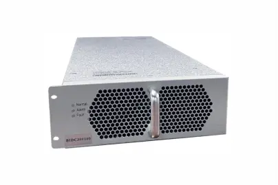 The 20KW bidirectional high-frequency isolated DC/DC module is equipped with MPPT function at both ends
