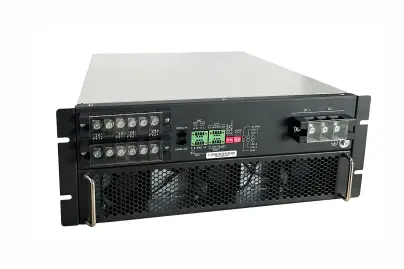 120KW non-isolated DC-DC MPPT module