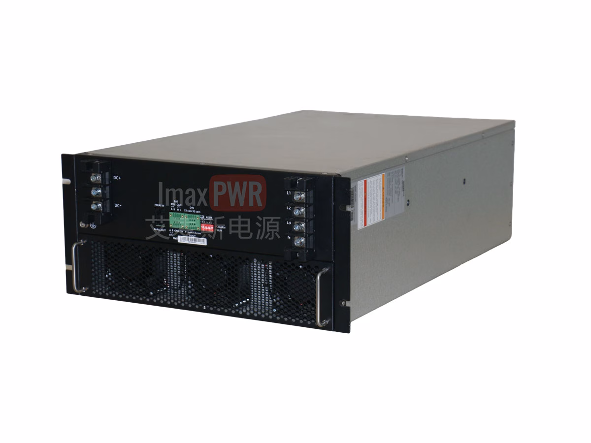MSP100HC 100KW non-isolated bidirectional AC/DC power PCS energy storage converter - Image 2