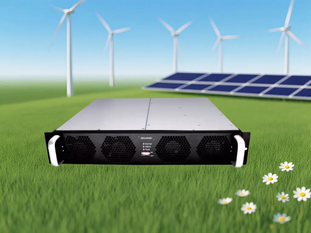 IBG30060/40V-300v/15kw/AC-DC module