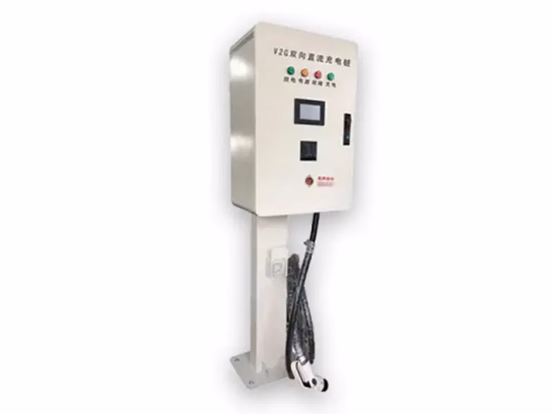 Imax Power Supply - Bidirectional ACDC Charging Piles 20K/40k (Column/Wall-mounted)