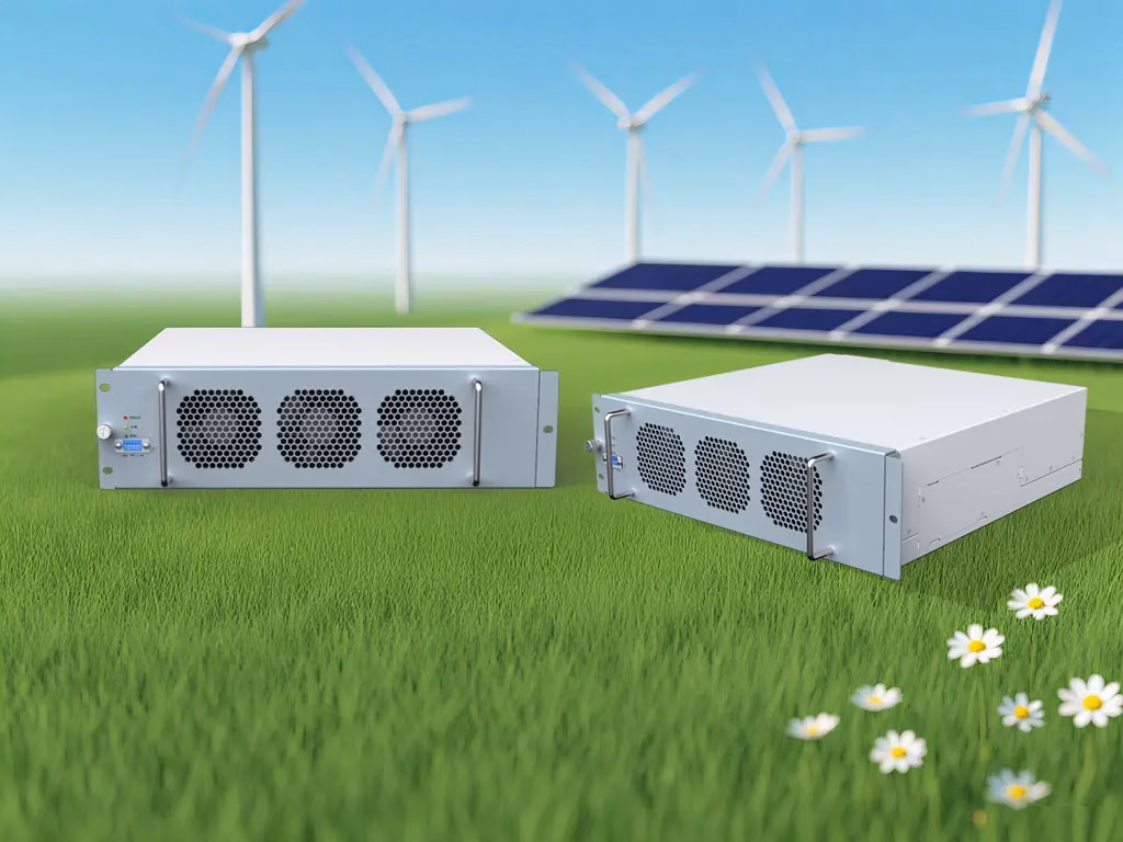 BAC-1K0110 non-isolated bidirectional AC/DC conversion module 62.5kW/1000Vdc