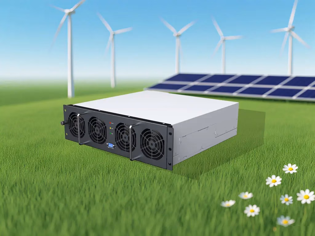 BIDC1K0100 non-isolated unidirectional DC-DC module 30KW/150-1000V/0-100A