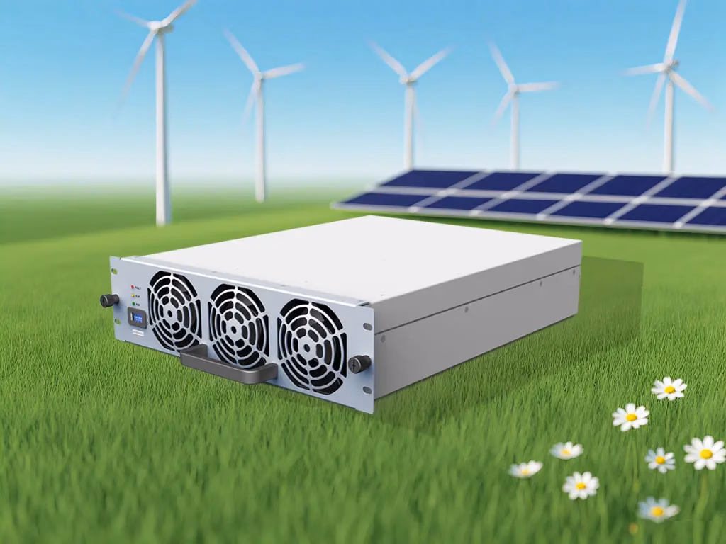 IMAX1K075 Bidirectional isolated AC/DC module