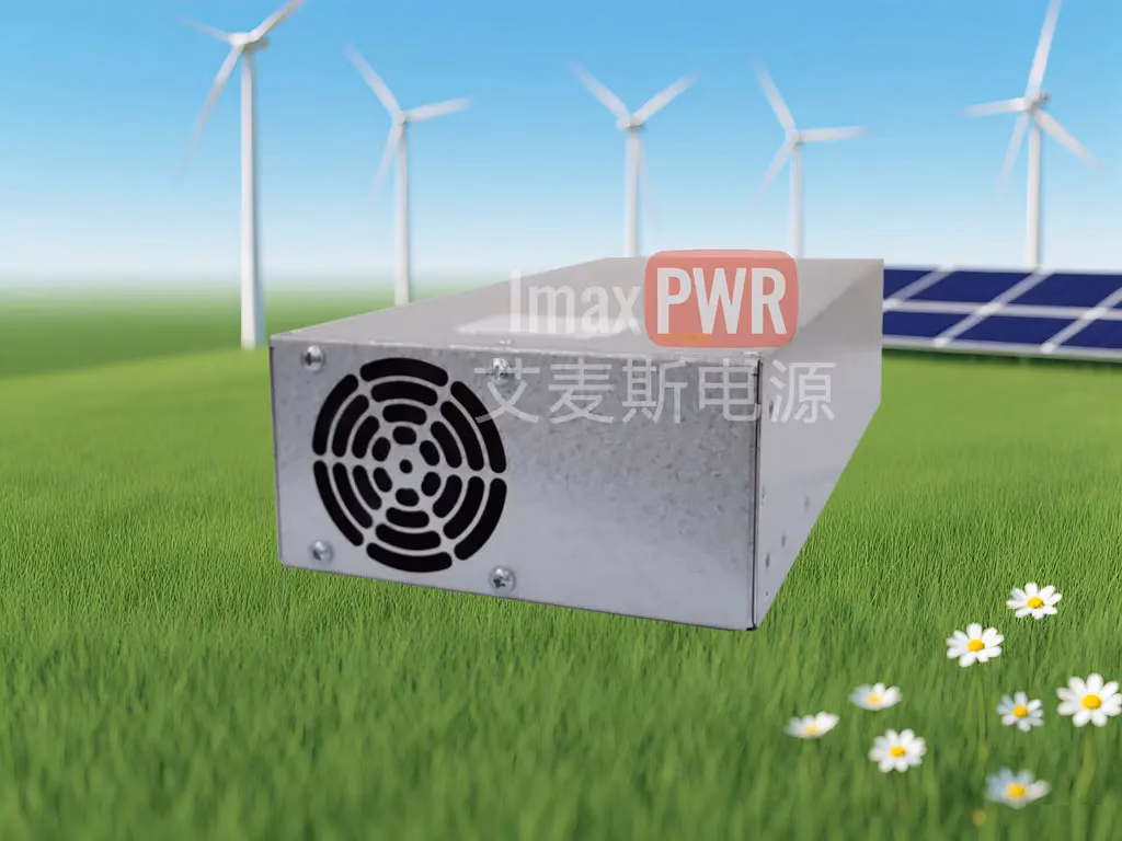 IMAX75020S non-isolated unidirectional AC/DC charging module 7kgs