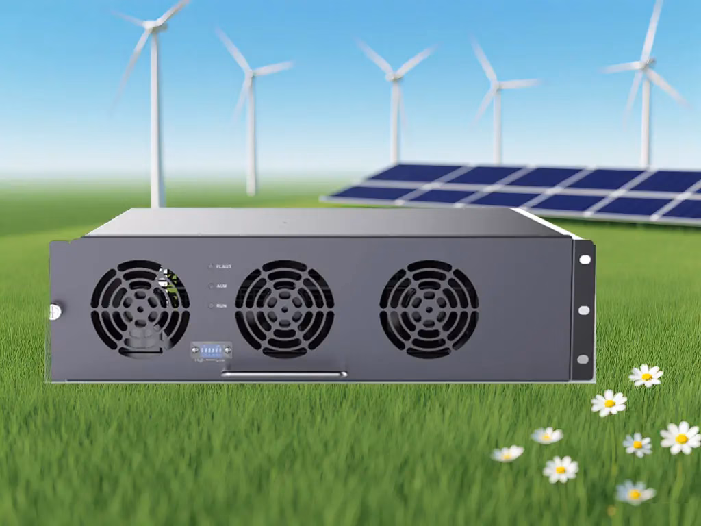 SEG1K0100 Non-isolated unidirectional AC/DC charging module