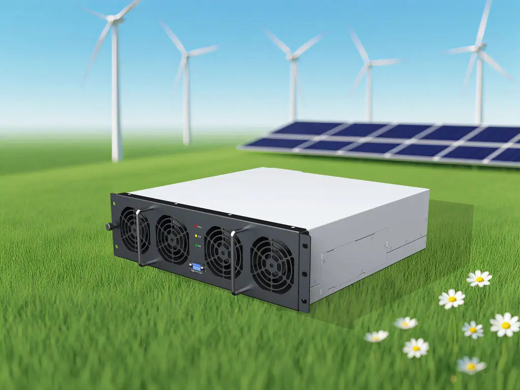 SEG1K0135 Non-isolated unidirectional AC/DC charging module