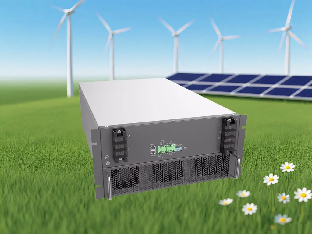 MSP Series Energy Storage Inverter - MSP100HC