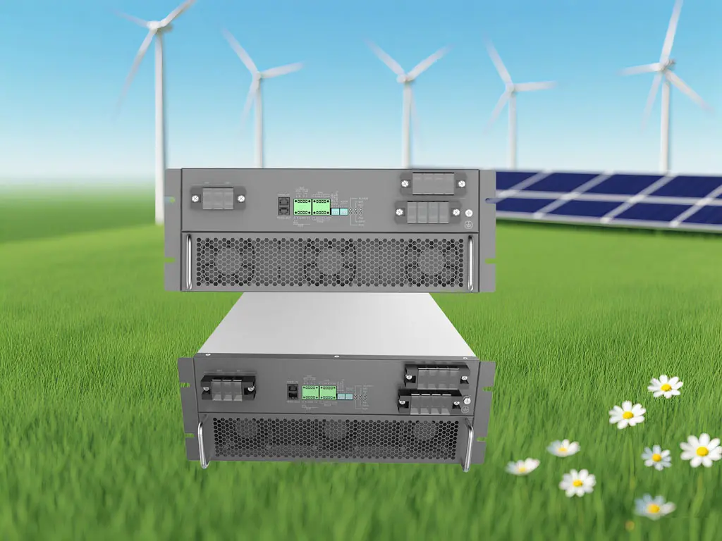 MSP Series Microgrid Energy Storage Inverter - MHBPS