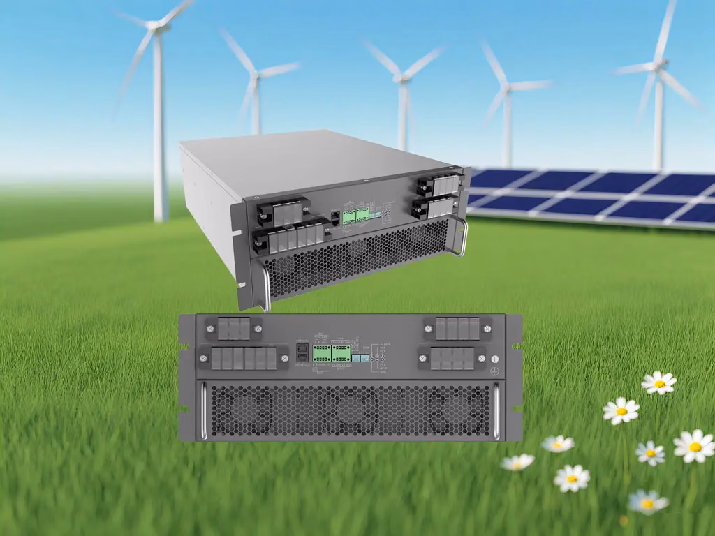MSP Series Microgrid Hybrid Inverter -MSP30HBG2
