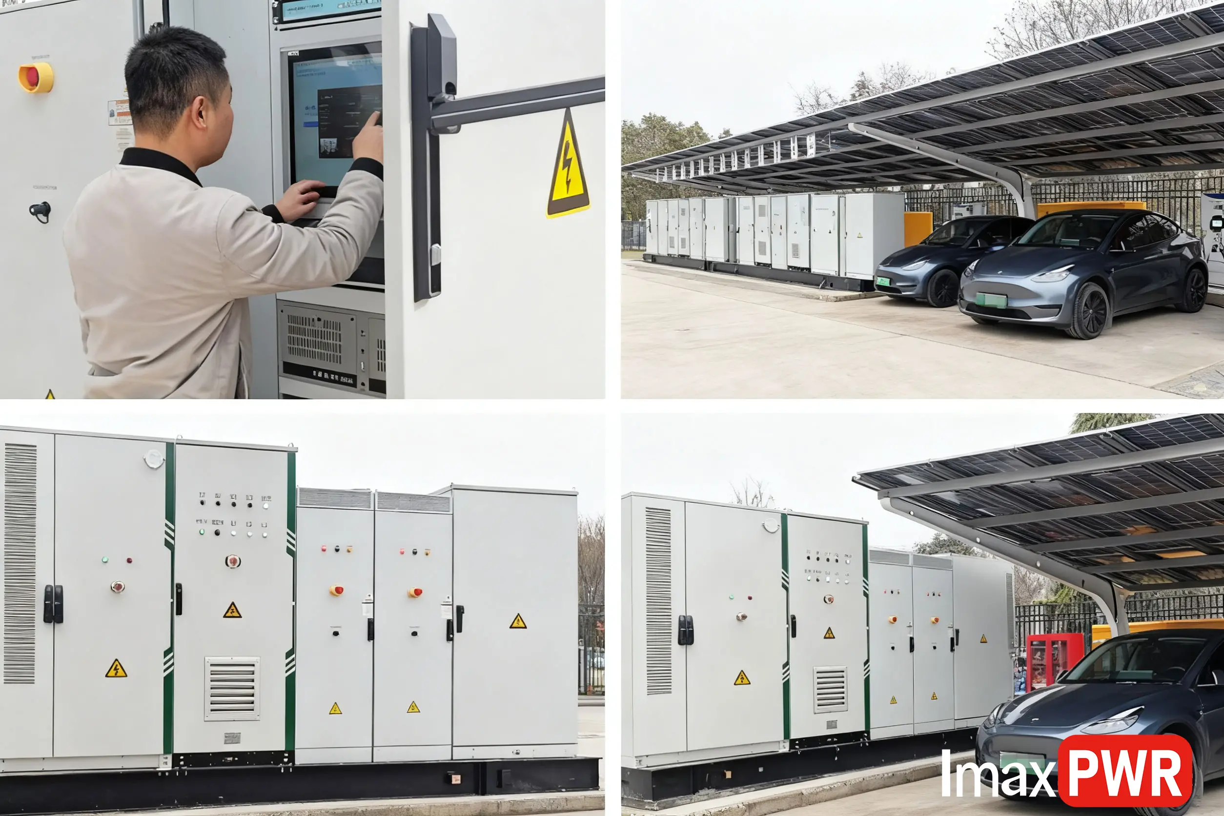 Microgrid Project China  22