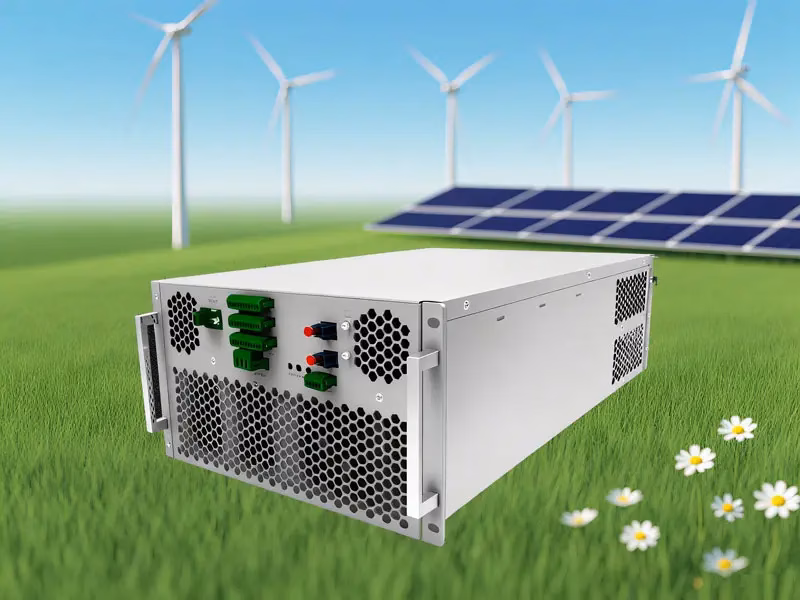 200-850Vdc 110A 35kW Imax Energy Storage Converter Module