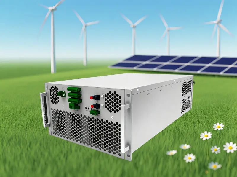 200-850Vdc 110A 35kW Imax Energy Storage Converter Module