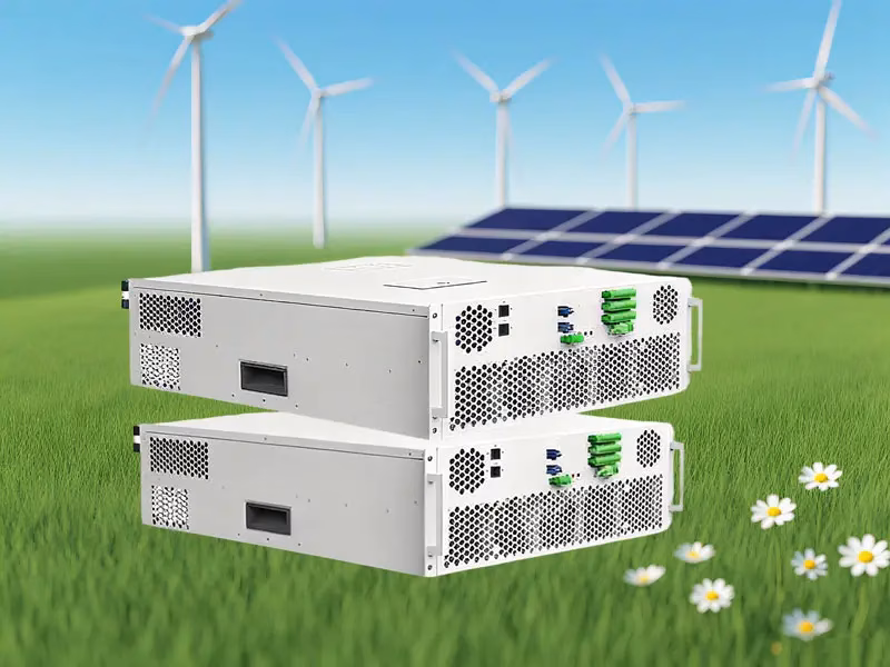 50kW Modular Converter: Tailored for Small Energy Storage Systems  IMPPCS-50