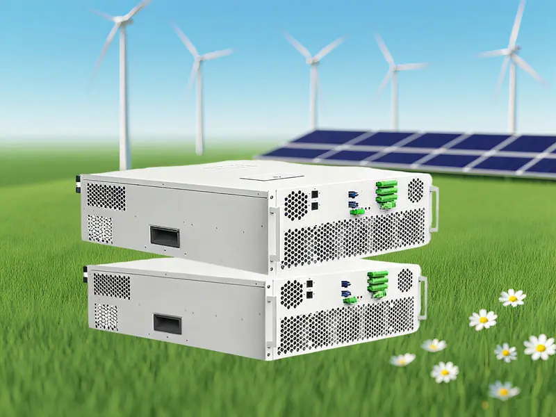 50kW Modular Converter: Tailored for Small Energy Storage Systems