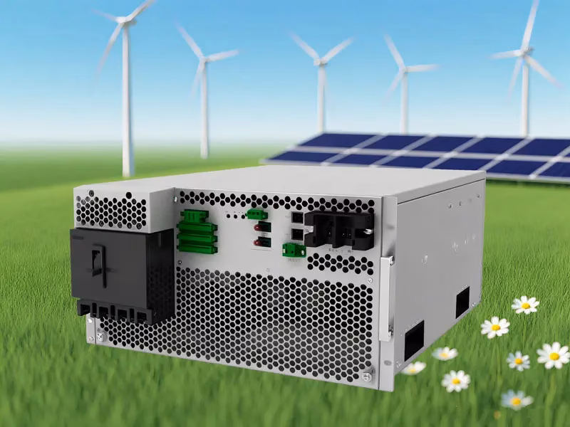 600-950VDC 192A 100KW modular PCS