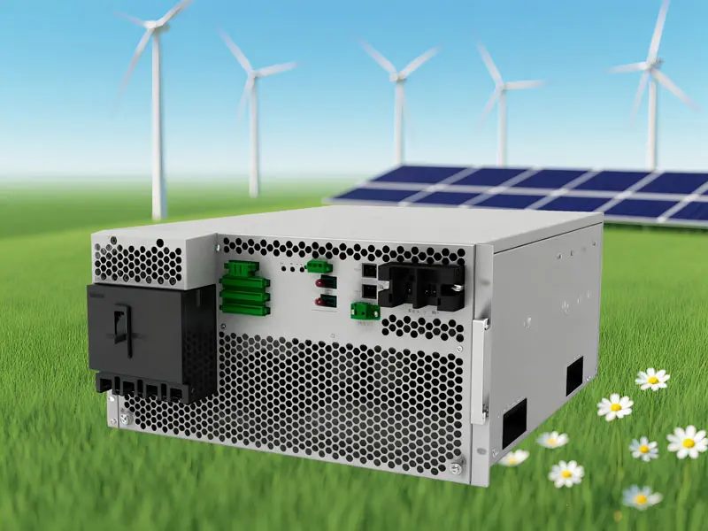 600-950VDC 192A 100KW modular PCS