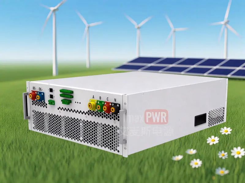 600-100Vdc 198A 125KW modular PCS