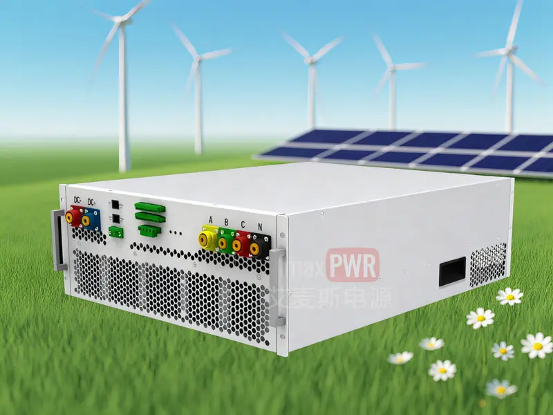 600-100Vdc 198A 125KW modular PCS