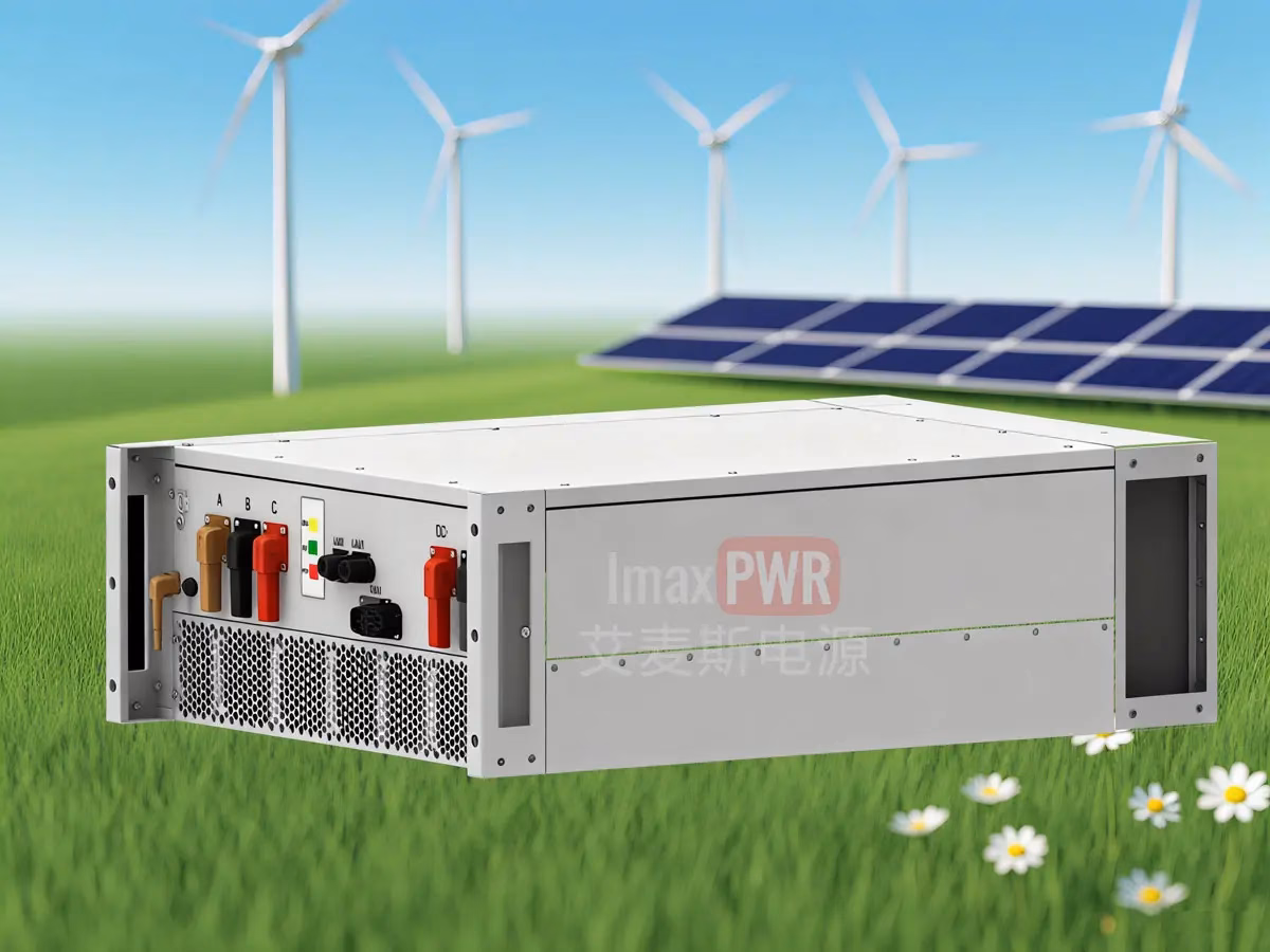 1000 - 1500Vdc 245A 215kW energy storage converter module