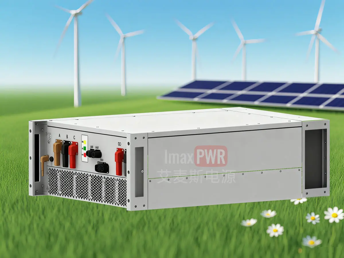 1000 - 1500Vdc 245A 215kW energy storage converter module