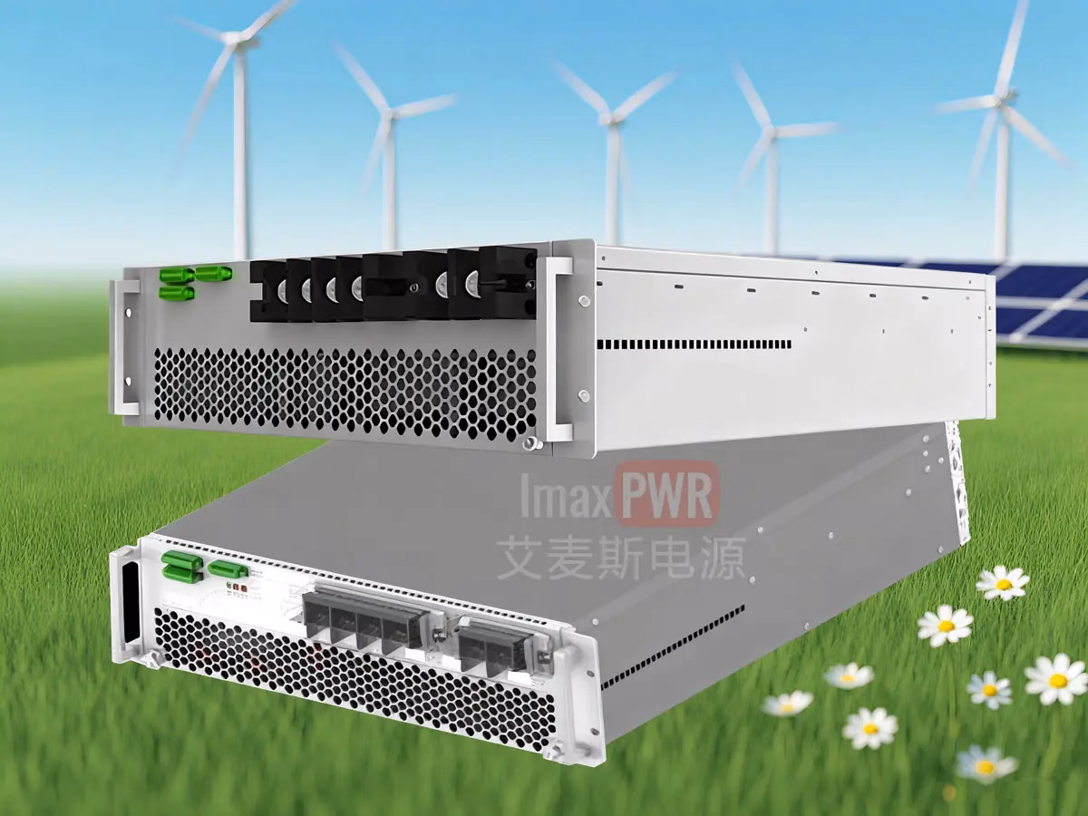 Imax power supply 50kW/100kW DCDC Module