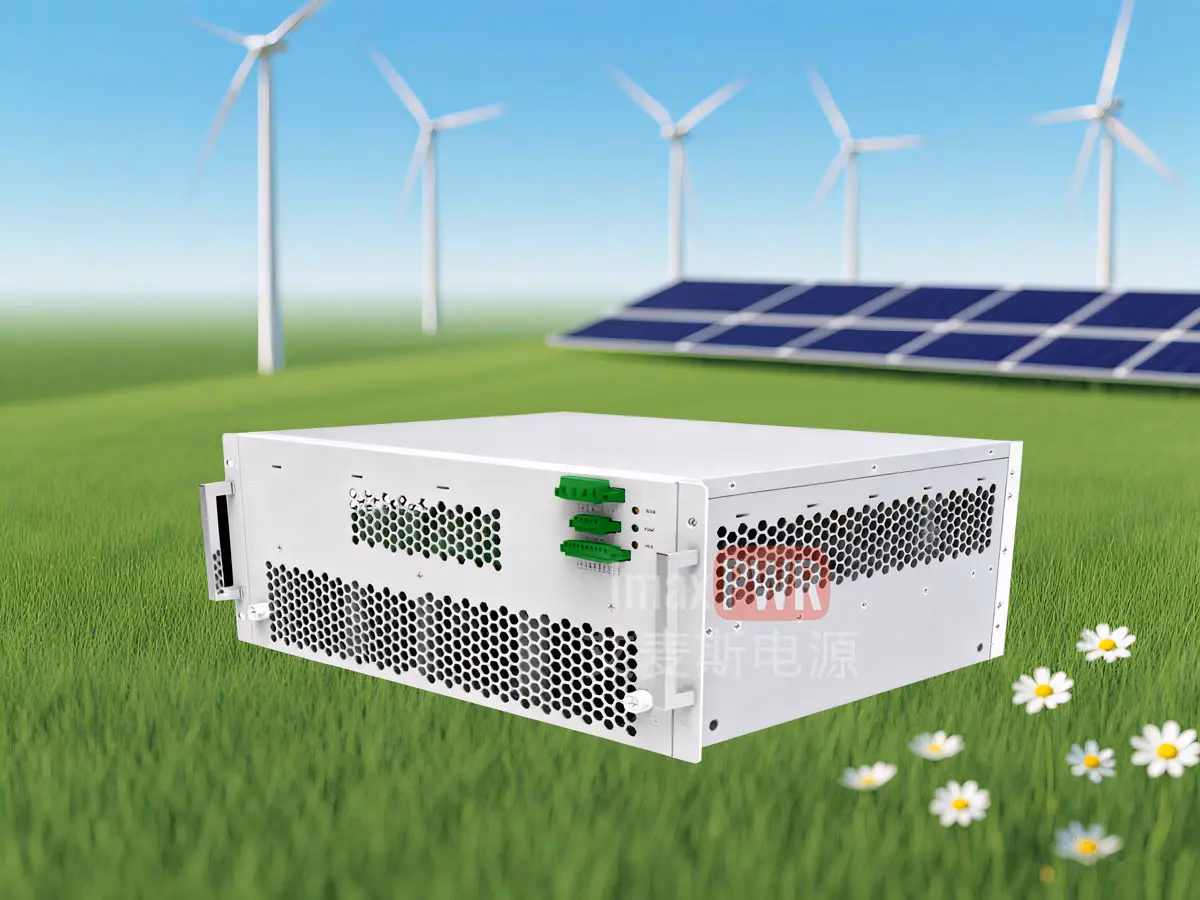 100/200/300KW modular STS