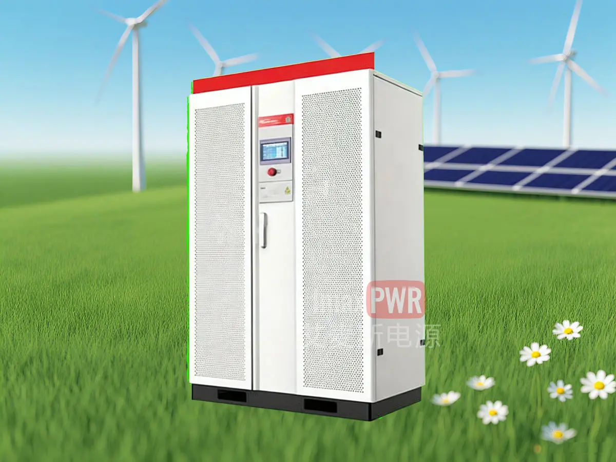 500/630kW Centralized Energy Storage Converter
