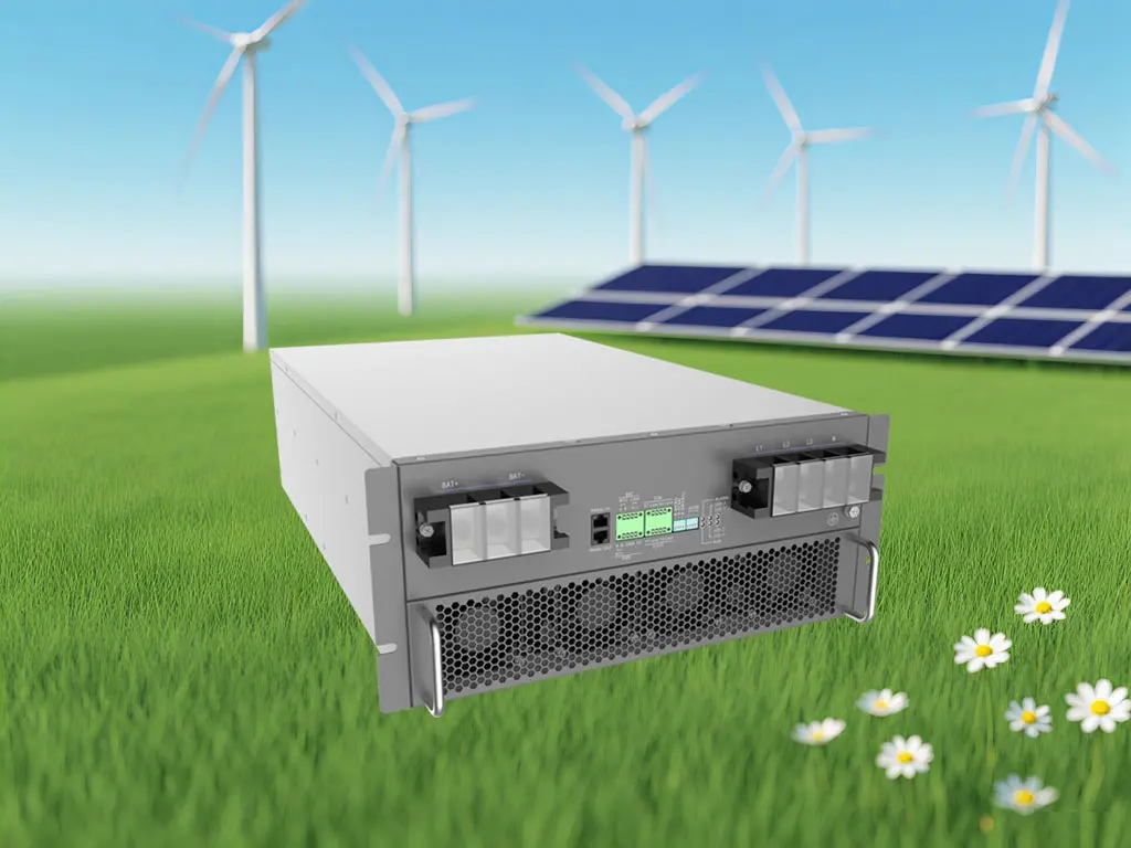 MSP Series Energy Storage Inverter - MSP100/125HCPS
