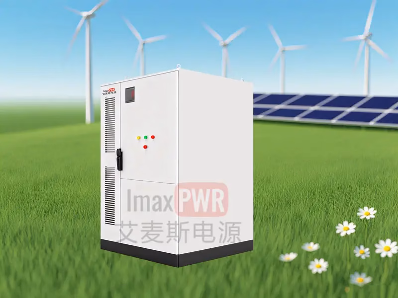 Imax125-261L Imax Integrated Power Storage System with 125kW/261kWh capacity