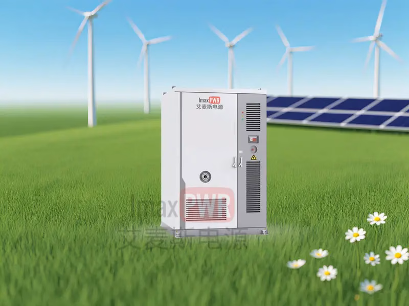 Imax125-241W Imax Power Integrated Energy Storage System with 125kW/241kWh capacity