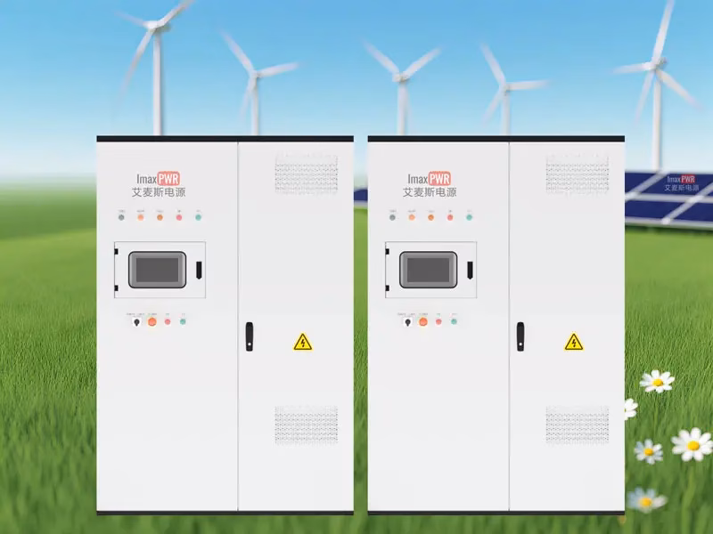 Imax-ECC Electrical Control Cabinet