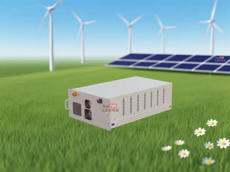 Imax-Pack18 Battery Pack/Cluster (0.5C)