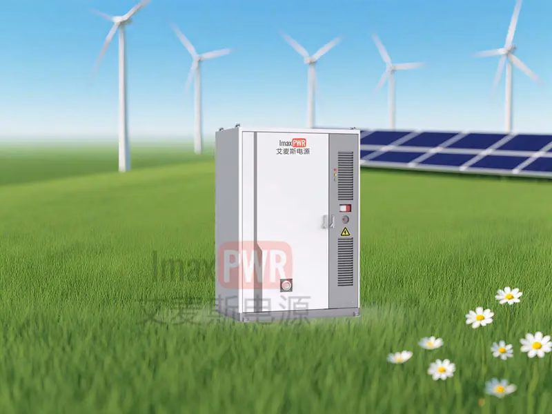 Imax Power Energy Storage System 30kW/100kWh 50kW/114kWh Imax30-100WP/50-114WP